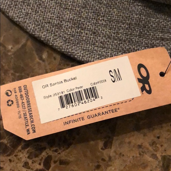 Outdoor Research bucket hat. New - Picture 2 of 4